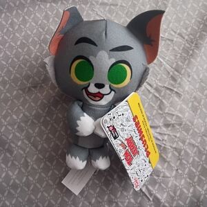 Funko Tom and Jerry Plush Toy